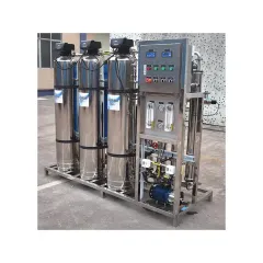1000 liter water treatments plants reverse osmosis water purification machines