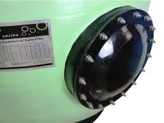 Заводская цена BoKaWater, коммерческий бассейн, промышленное фильтрующее оборудование для аквариума, серия C