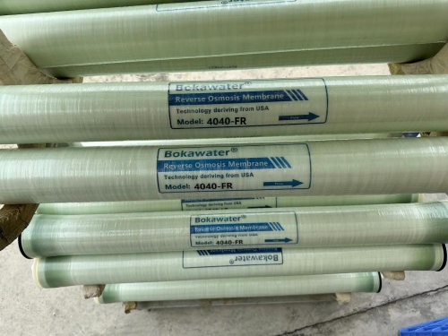 OEM устойчивый к загрязнению мембранный элемент обратного осмоса-BW-4040FR