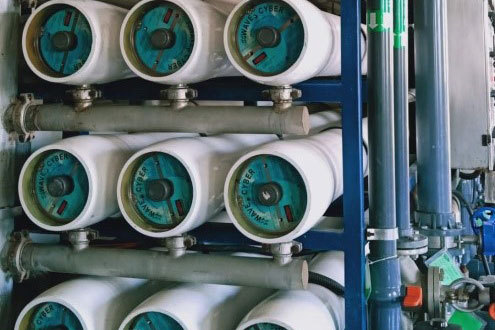 Проекты опреснения морской воды для нефтяной промышленности в Южной Америке