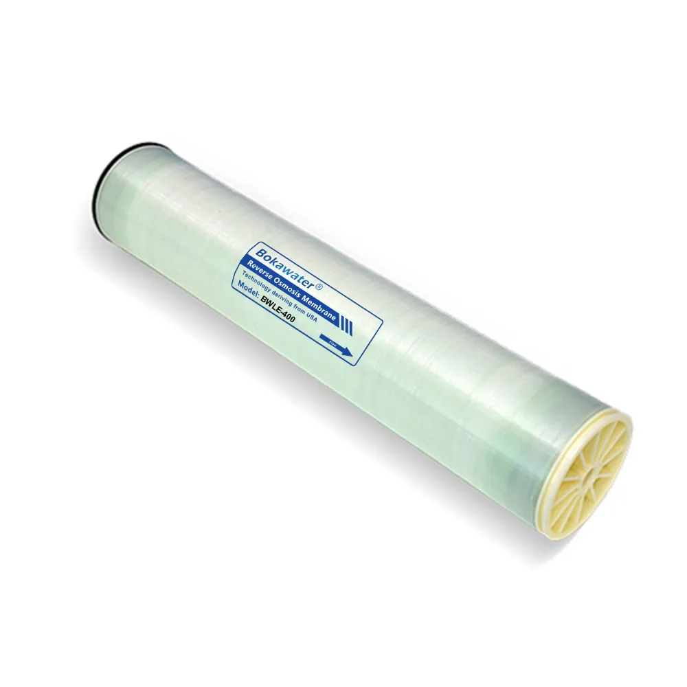 Мембрана для опреснения солоноватой воды с низким энергопотреблением-BWLE-400